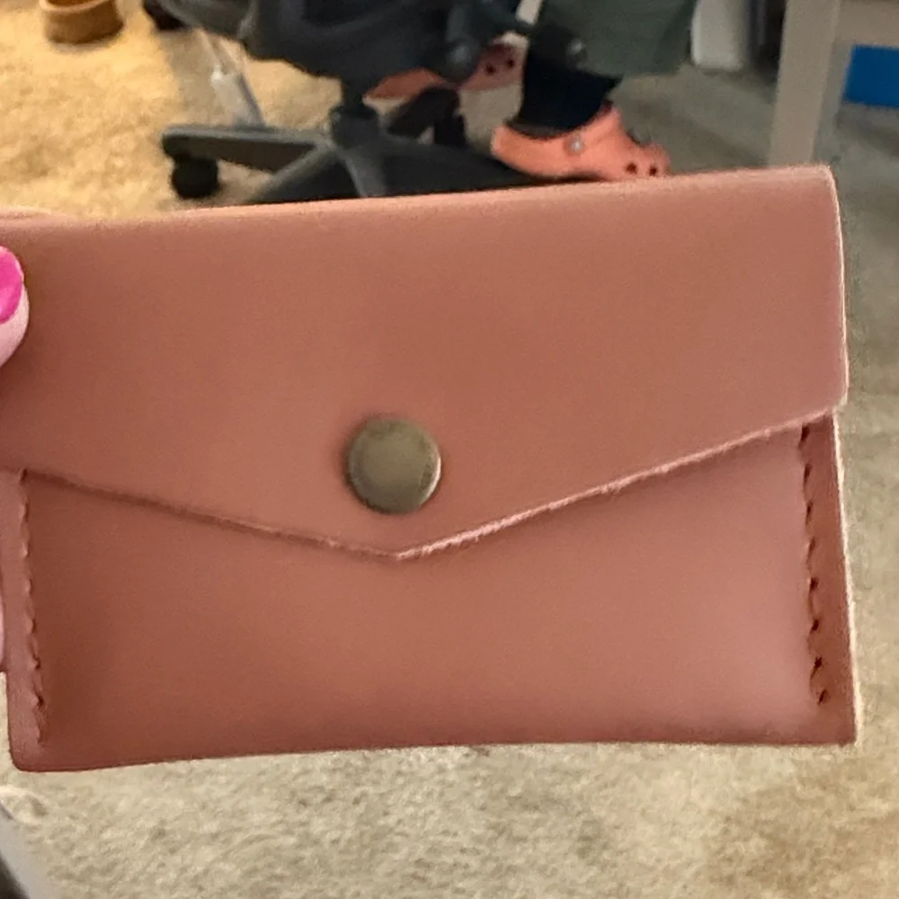 Portland Leather Goods : Sun-kissed mini envelope - Picture 5 of 5